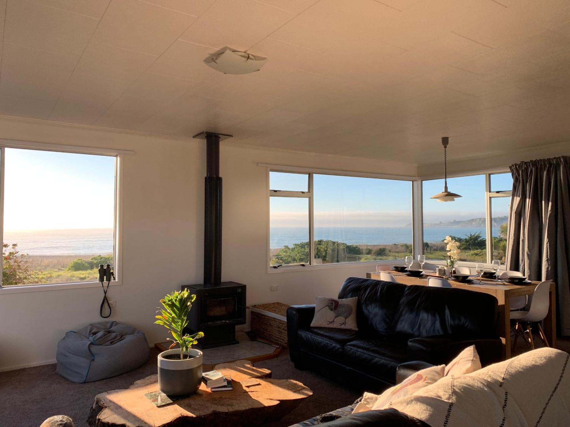 Willa Seas The Day In Kaikoura - Book Now! Zewnętrze zdjęcie