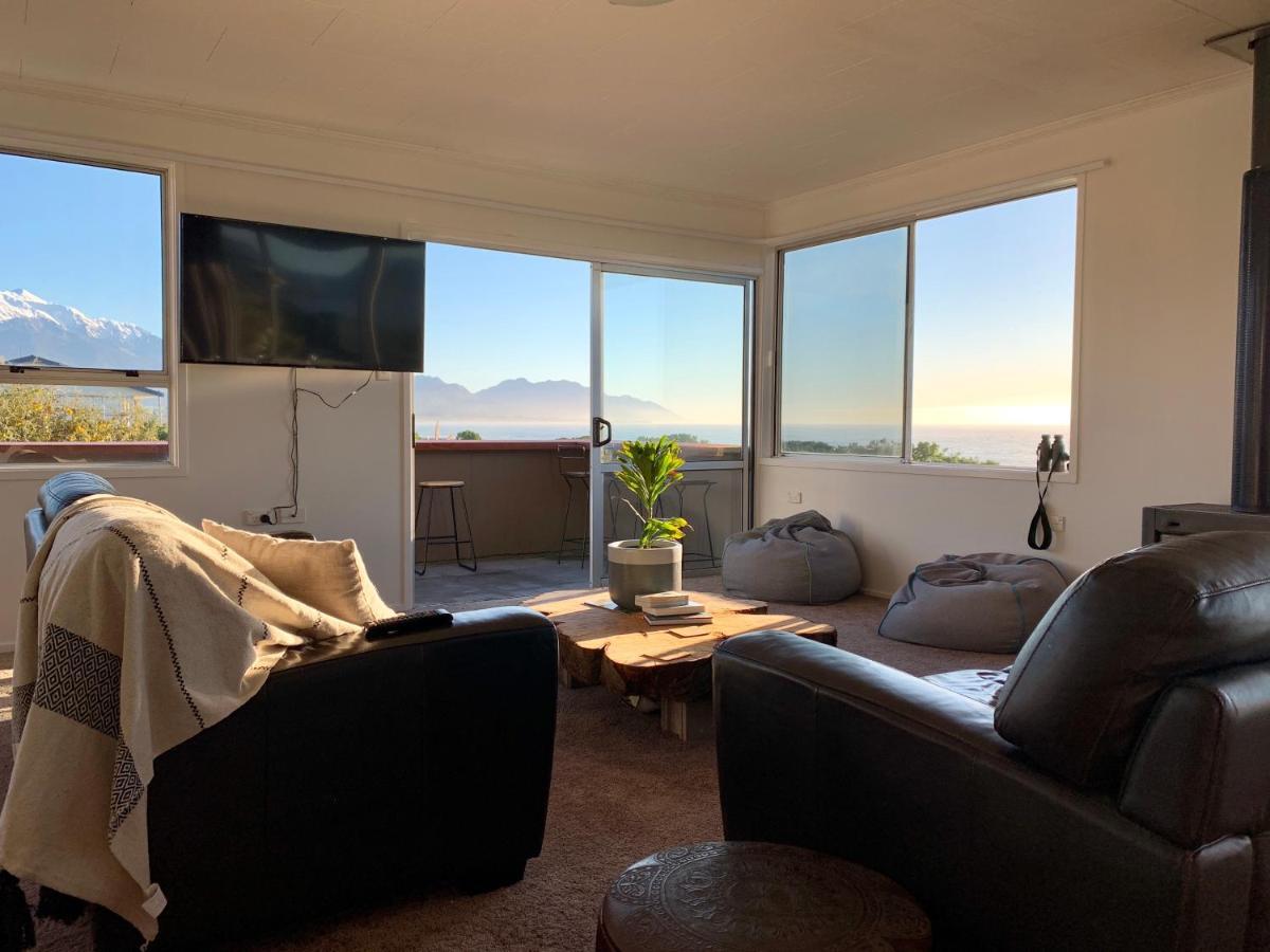 Willa Seas The Day In Kaikoura - Book Now! Zewnętrze zdjęcie