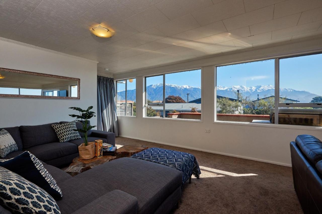 Willa Seas The Day In Kaikoura - Book Now! Zewnętrze zdjęcie