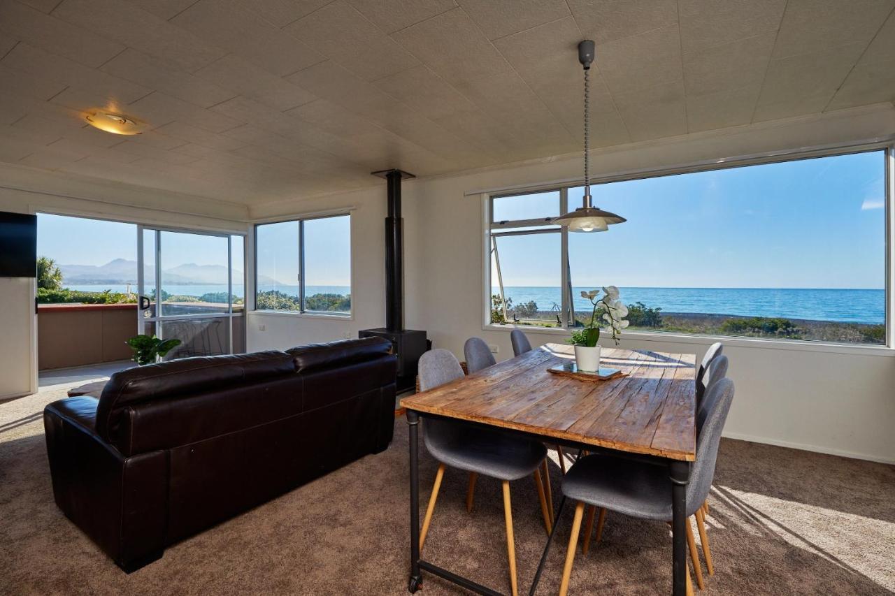 Willa Seas The Day In Kaikoura - Book Now! Zewnętrze zdjęcie